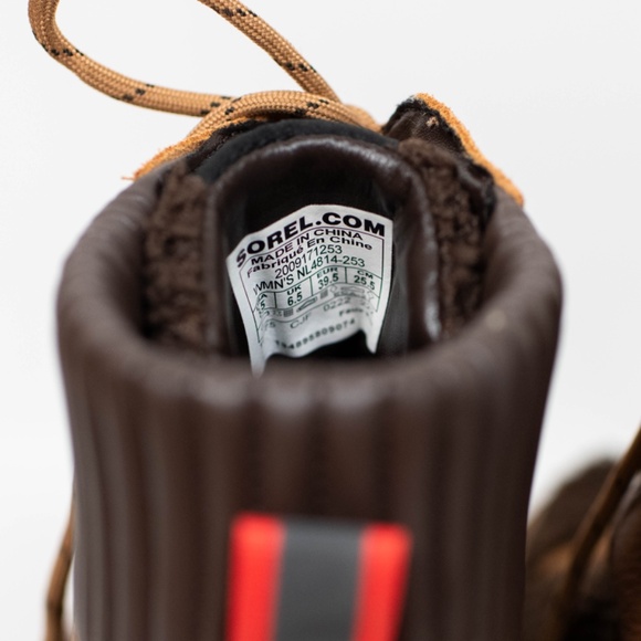 Sorel Brex Cozy Lace Up Bootie - Picture 6 of 6